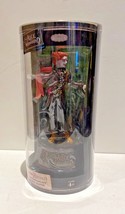 DISNEY ALICE IN WONDERLAND The Mad Hatter Paperweight Resin Bank Sealed - $199.99