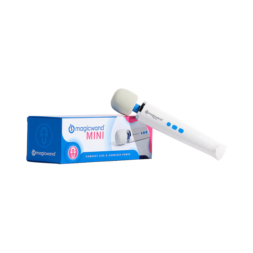 Magic Wand Mini HV-135 Rechargeable Massager - $105.00