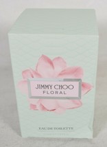 Jimmy Choo Floral Eau De Toilette Spray 90 ml 3 Fl Oz - £58.42 GBP