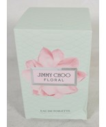 Jimmy Choo Floral Eau De Toilette Spray 90 ml 3 Fl Oz - £58.38 GBP