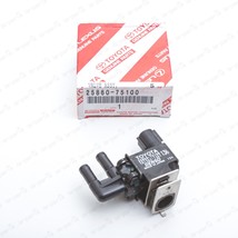 New Genuine Toyota 94-98 T100 95-97 Tacoma Vacuum Switching Valve 25860-... - $101.28