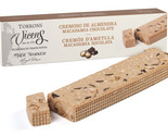 Vicens Agramunt&#39;s Torrons - Creamy Caramelized Almond Macadamia and Choc... - £28.07 GBP
