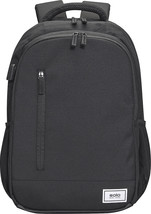 Solo New York - Re:Define Recycled Backpack - Black - $83.99