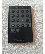 KENWOOD RC-P100 Remote Control Unit – New Old Stock – OEM Audio Remote - $33.57 CAD