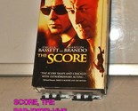 The Score [VHS] [VHS Tape] - $2.93
