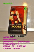 The Score [Vhs] [Vhs Tape] - £2.29 GBP