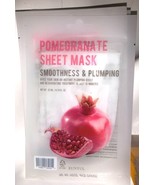 Eunyul Purity pomegranate Sheet Mask 10 Pack - $13.56 CAD