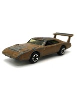 Vintage Kidco Tough Wheels Gold Charger Hemi 440 Daytona Diecast Car-Macao - €12,90 EUR Vintage Kidco Tough Wheels Gold Charger Hemi 440 Daytona Diecast Car-Macao - €12,90 EUR