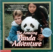 The Amazing Panda Adventure (Movie Tie-In) by Francine Hughes / 1995 Paperback - £2.66 GBP