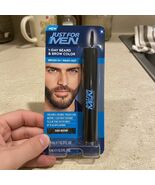 1x 1-Day Beard &amp; Brow Color - DARK BROWN - Temporary Brush-In/Wash-Out, ... - $420.73 MXN