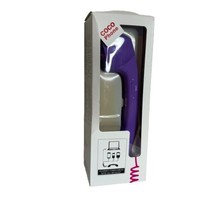 Coco Phone Retro Handset Radiation-Proof Purple Fits All Devices NEW PROP - £10.86 GBP