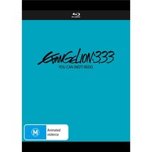 Evangelion: 3.33 You Can (Not) Redo Blu-ray - £20.75 GBP