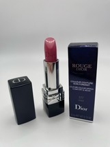 Dior Rouge Dior Couture Colour Lipstick Comfort &amp; Wear 0.12oz NEW - YOU ... - £17.11 GBP+