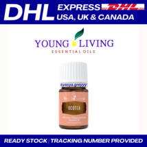 Young Living Essential Oil Ocotea Pure Original 5ml New EXPEDITED SHIPPING - $51.09