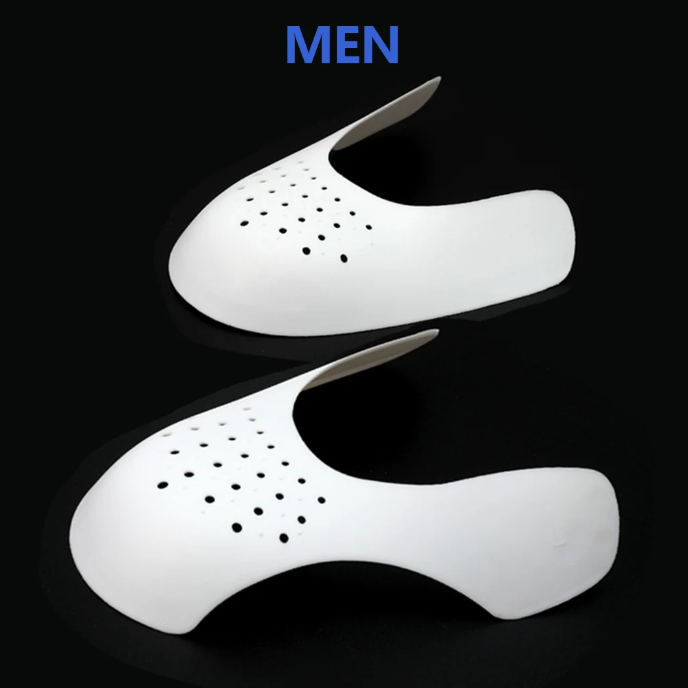 3ANGNI 1 Pair Shoe Trees Sneaker Air Force Anti-Wrinkle Crease Fold Support Toe  - £109.15 GBP