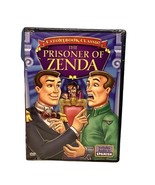 The Prisoner Of Zelda A Storybook Classic Audio In Spanish DVD Sealed - $16.55