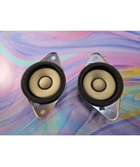 Toyota Prius Tweeter Dash Speaker OEM 86160-47070 Car Sound - $31.99