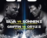 UFC 148 Silva vs Sonnen II DVD | Region 4 - $14.89