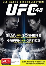 UFC 148 Silva vs Sonnen II DVD | Region 4 - £11.71 GBP
