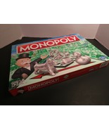 Hasbro Australian Edition Monopoly Board Game Complete In Box C1009 - £15.18 GBP