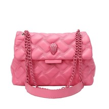 New Arrival Quilted Eagle  Women Shouder Bag High Quality Embroidery PU Leather  - £64.48 GBP