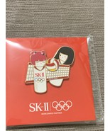 SK-II Tokyo Olympics Original Pin Badge Not for Sale - $386.97 MXN