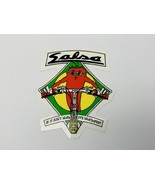 NOS 90’s Salsa Cycles Sticker If It Aint Moto It&#39;s Worthless Vtg Ross Sc... - €55,58 EUR