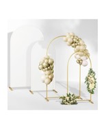 7.2ft Metal Stand Arch Wedding Balloon Backdrop &amp; Picture Arch For Photos - $940.64 MXN