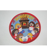 Girl Scouts Patch - SONGFEST - $277.64 MXN