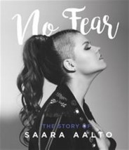 No Fear. The Story of Saara Aalto - £31.97 GBP