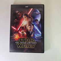 Star Wars The Force Awakens DVD - $2.99