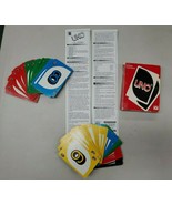 Vintage Uno Card Game International Games 1979 With Instructions 100% Co... - £13.99 GBP