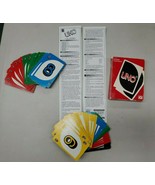 Vintage Uno Card Game International Games 1979 With Instructions 100% Co... - $17.81