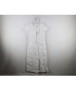 Vtg 60s 70s Streetwear Womens M Flower Striped Bell Bottoms Romper Suit ... - $175.95 CAD