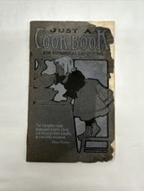 19XX &quot;Just a Cook Book&quot; Jewel - George M. Clark &amp; Company American Stove Recipes - £19.43 GBP