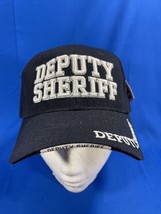 Deputy Sheriff Baseball Cap/Hat New With Tags - $20.56