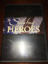 Saluting America&#39;s Heroes A Salute To Veterans 2007 By Rev Tim Lee - £170.90 GBP