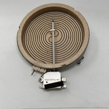 Whirlpool Range stove small (6.5&quot;) burner from Range GJD3044RB01 - £35.04 GBP