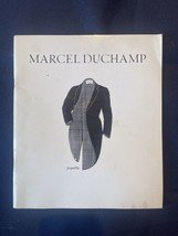 MARCEL DUCHAMP Philadelphia Museum of Art Retrospective Exhibition Catal... - $28.05