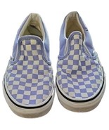 VANS Off The Wall™ PURPLE CHECKERBOARD ~ US Juniors&#39; Size 5 ~ Low Top Sn... - $710.58 MXN