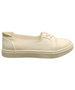 Kelly &amp; Katie Edynn Sneakers Womens Size 7M White Solid Casual Round Toe... - $391.49 MXN
