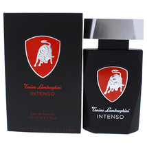 Intenso by Tonino Lamborghini for Men - 4.2 oz EDT Spray - £14.59 GBP