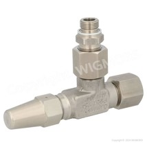 Gauge valve Danfoss SNV-SS G1/2&quot; MAN 148B6545 - $443.10