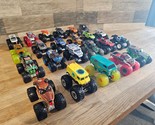 Hot Wheels - Monster Jam - Monster Trucks - 1:64 Scale - Mattel - $7.99