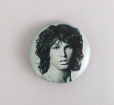Vintage 2002 Doors Jim Morrison 1.5&quot; Button Pin - £6.59 GBP
