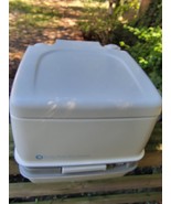Thetford Marine Porta Potti 135 Portable Toilet RV Boat Camping Hiking Emergency