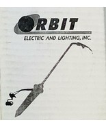 Orbit LSL212~Green Landscape Fixture~Low Voltage - $40.83 CAD