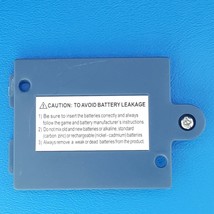 Battleship Movie Deluxe Electronic Battery Cover Replacement Game Piece 38194 - £3.55 GBP