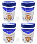 ( 4 ) Clearasil Fights 5 in 1 Daily Cleansing Pads Stubborn Acne Control... - €36,80 EUR