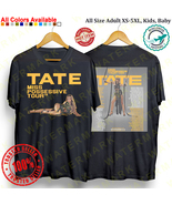 TATE MCRAE MISS POSSESSIVE TOUR 2025 T-shirt All Size Adult S-5XL Kids B... - $24.00+